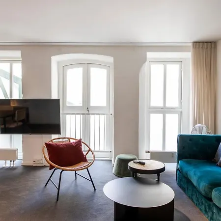 Appartement The Churchill By Daniel&jacob's