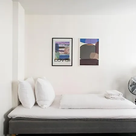 Appartement The Churchill By Daniel&jacob's