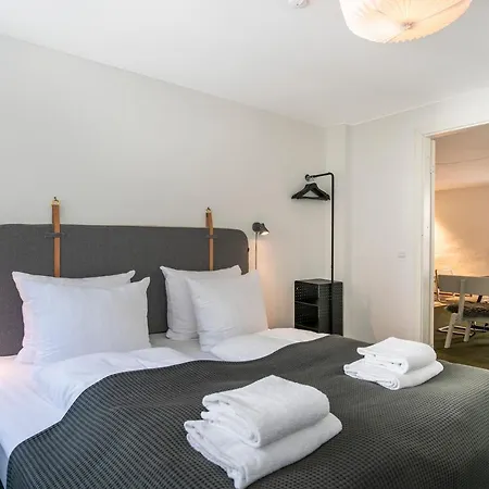 The Churchill By Daniel&jacob's Appartement Copenhague
