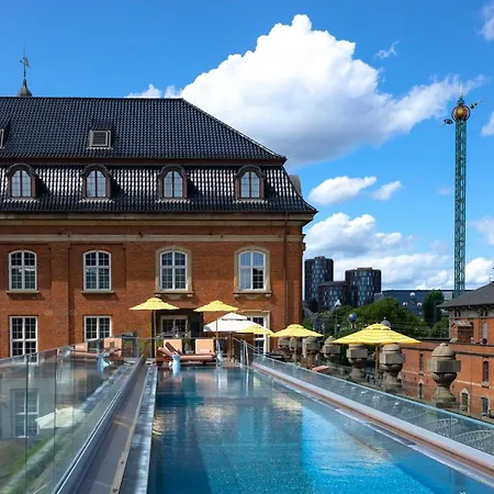 Villa Copenhagen Hotel Copenhague