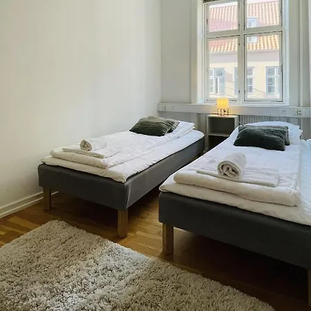 公寓 Apartmentincopenhagen 1502 *