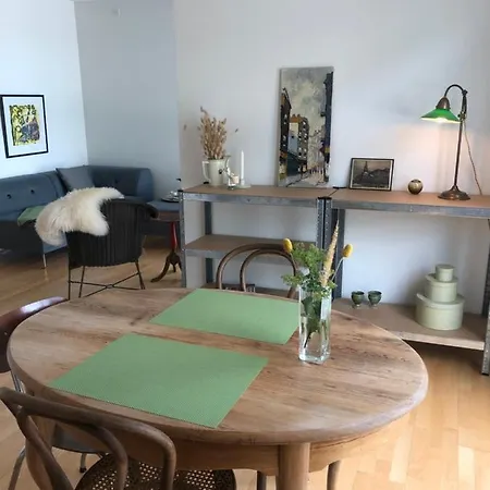Appartement Islands Brygge
