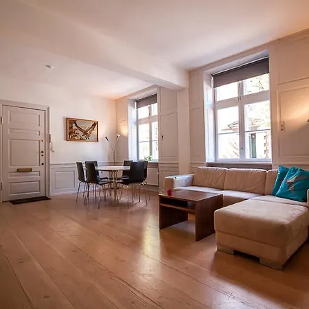 Apartment Central Copenhagen