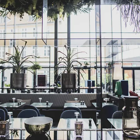 1 Hotel Copenhaga