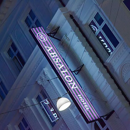 Hotel Absalon Copenaghen
