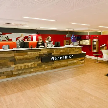 Generator * Copenhague