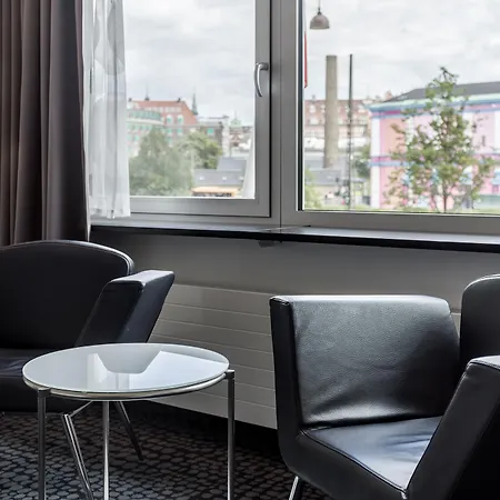 Hotel Profilhotels Mercur 3*