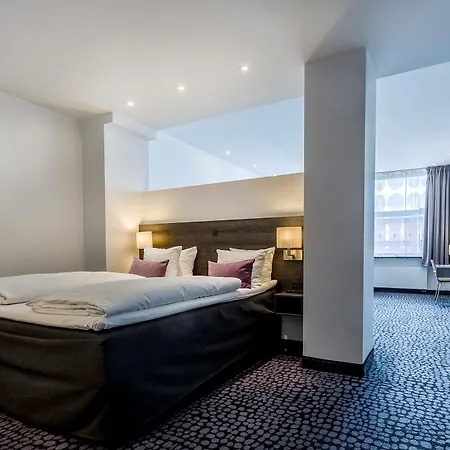 Profilhotels Mercur Hotel 3*