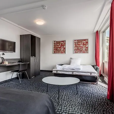 Profilhotels Mercur Hotel Kopenhagen