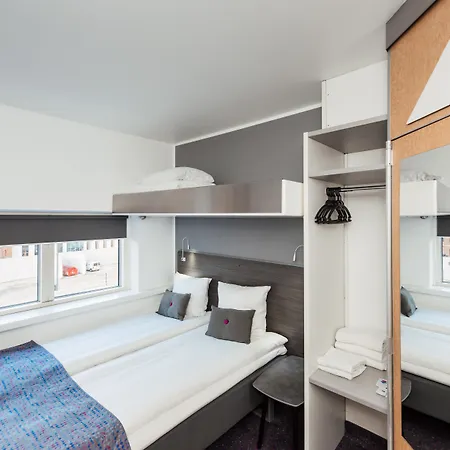 Scandinavia Hotel Kopenhagen