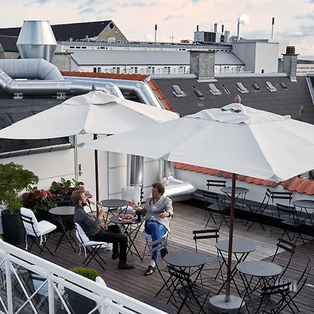 Hotel Skt. Annae Kodaň