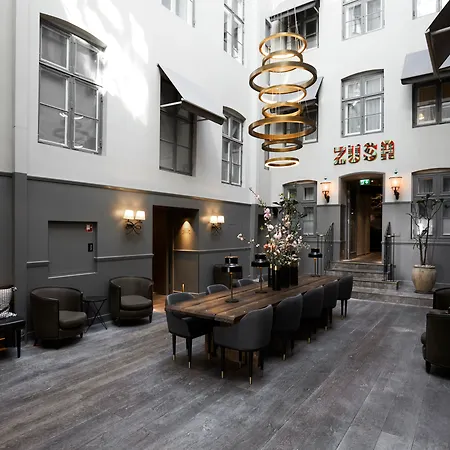 Hotel Skt. Annae Kodaň