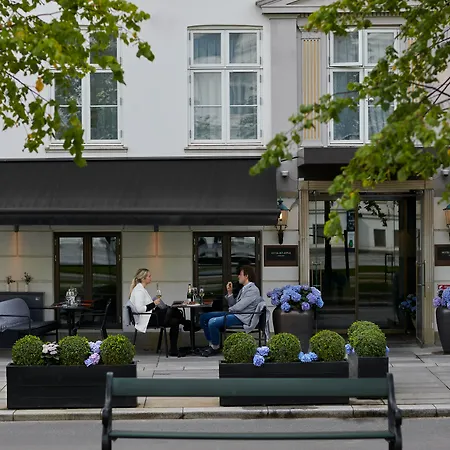Skt. Annæ Hotel 4*
