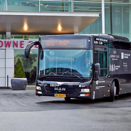 Hotel Crowne Plaza Towers By Ihg