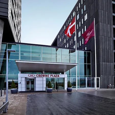 Crowne Plaza Towers By Ihg Отель 4*