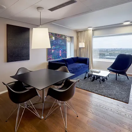 Crowne Plaza Towers By Ihg Hotel Copenhague