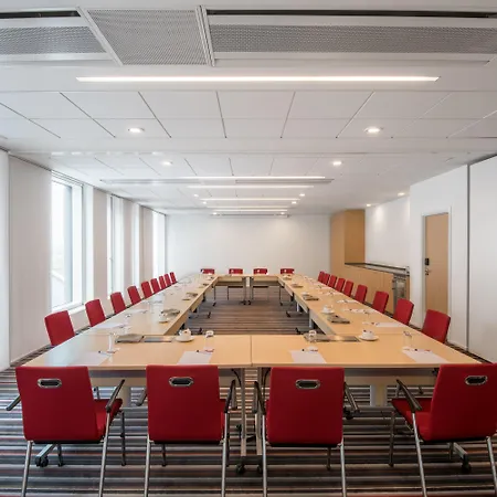 Crowne Plaza Towers By Ihg 4* Copenhague