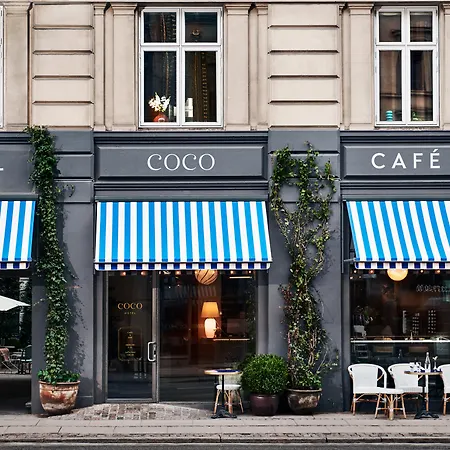 Coco 4* Copenhague