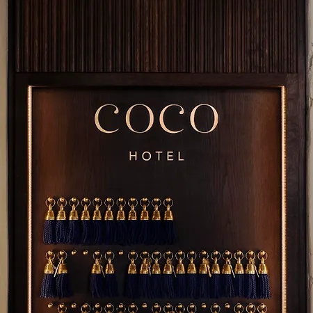 Hotel Coco 4*