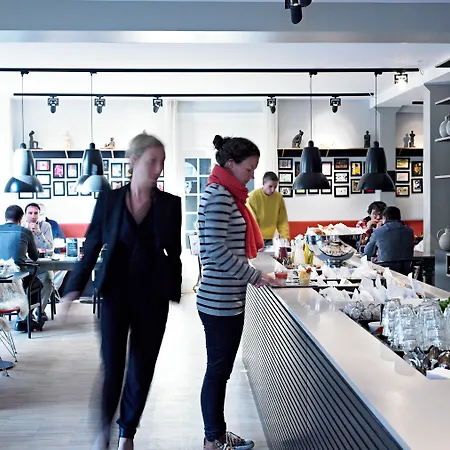 Ibsens Hotel 3*