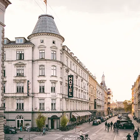 Ibsens 3* Copenhague