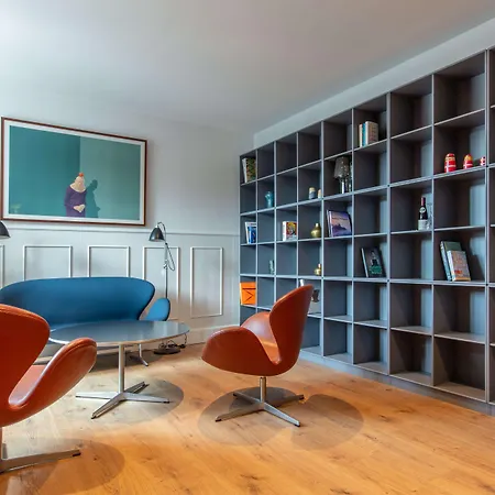 The Huxley Copenhagen, Bw Premier Collection Copenhague
