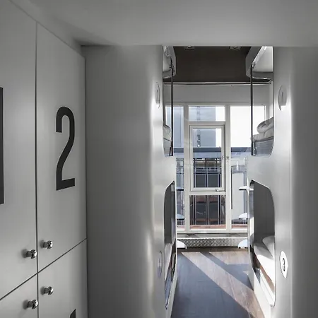 Steel House Albergue