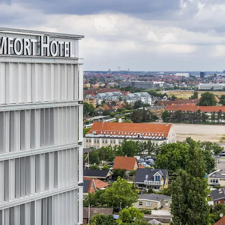 Comfort Airport 3* Köpenhamn