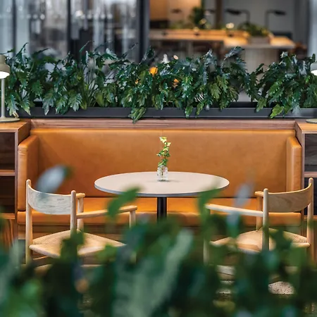 Hotell Comfort Airport Köpenhamn