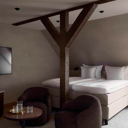 Villa Copenhagen Hotell 5*