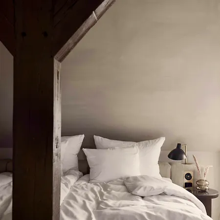 Villa Copenhagen 5* Köpenhamn