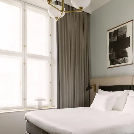 Hotell Villa Copenhagen Köpenhamn