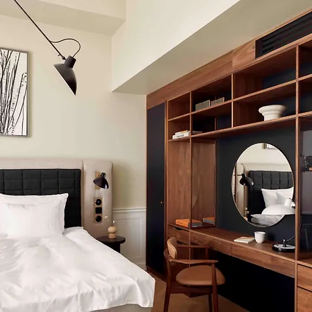 Hotell Villa Copenhagen Köpenhamn