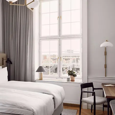 Hotell Villa Copenhagen