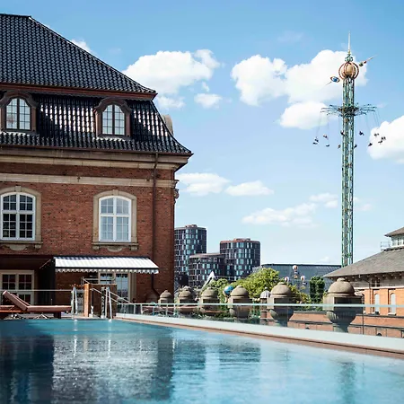 Villa Copenhagen Hotell 5*