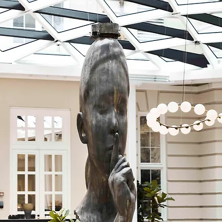 Villa Copenhagen 5* Copenhague