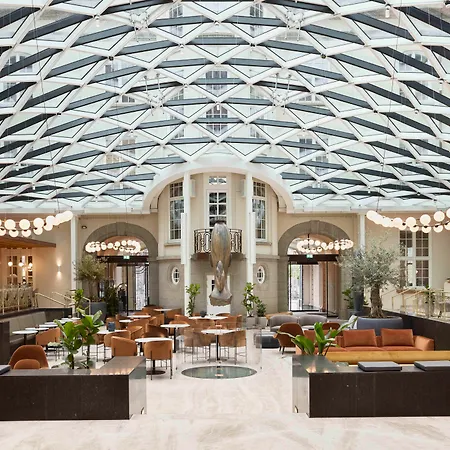 Villa Copenhagen Hotell Köpenhamn