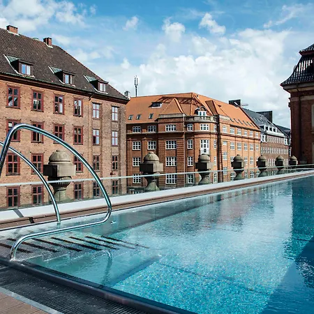 Villa Copenhagen 5* Copenhague