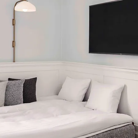 Hotell Villa Copenhagen