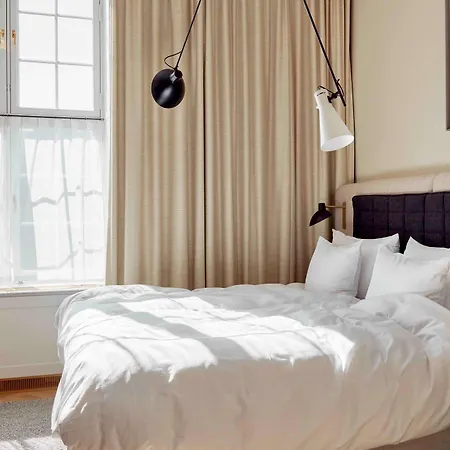Villa Copenhagen Hotell 5*
