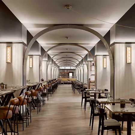 Villa Copenhagen Hotell 5*
