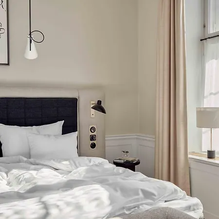 Hotel Villa Copenhagen Copenhague