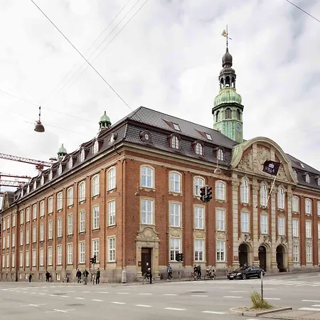 Hotel Villa Copenhagen Copenhague