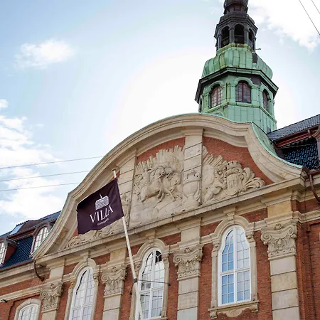 Villa Copenhagen Hotell