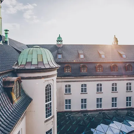 Hotel Villa Copenhagen Copenhague
