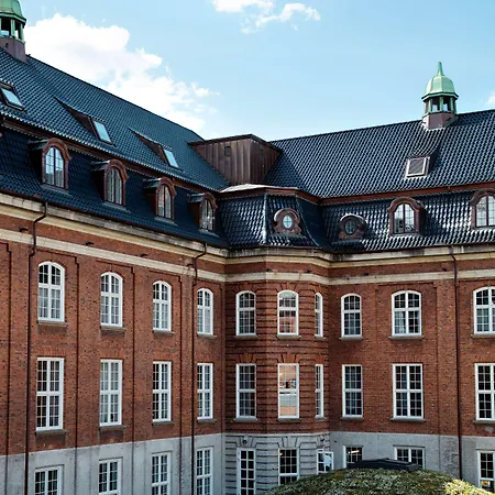 Villa Copenhagen Hotell 5*