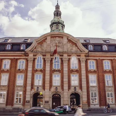 Villa Copenhagen Hotell