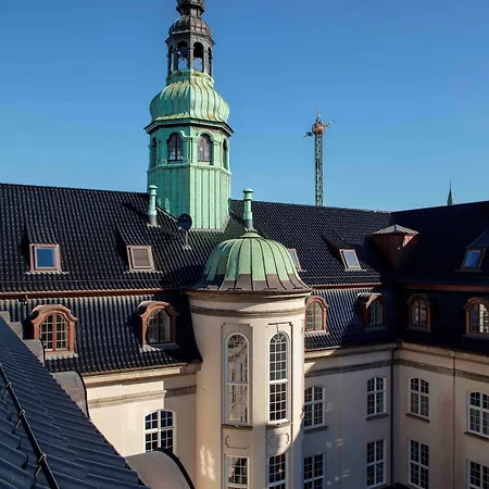 Hotell Villa Copenhagen 5*