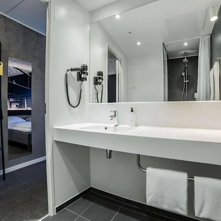 Four Points Flex By Sheraton Arena 3* Copenhague