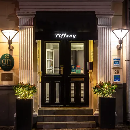 Hotel Tiffany Kopenhagen